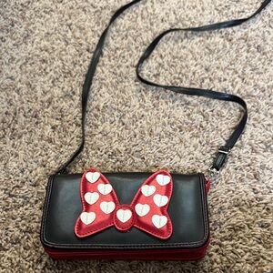 Disney Parks Minnie Crossbody Purse